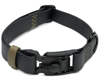 Нашийник для собак Cloud7 Ipanema Чорний