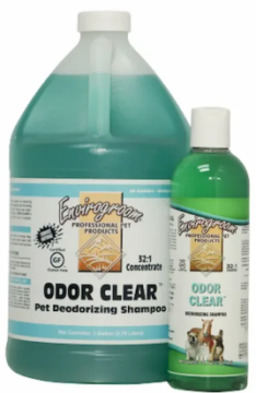 Дезодорирующий шампунь Envirogroom Odor Clear Shampoo, 1:32
