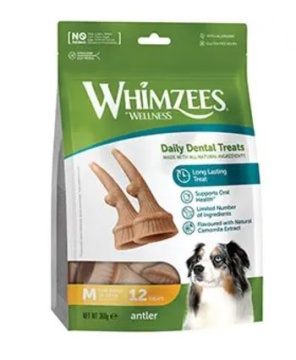 WHIMZEES Antler Натуральні ласощі для собак