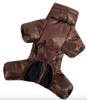 Зимовий комбінезон DogsBomba Comfort, коричневий