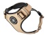 Шлея для собак BullyBillows Premium Dog Harness v2.0 - Light Military Tan