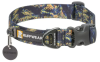 Повсякденний нашийник для собак Ruffwear Front Range Синій з зеленим