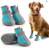 Водонепроницаемая обувь для собак Derby waterproof Blue