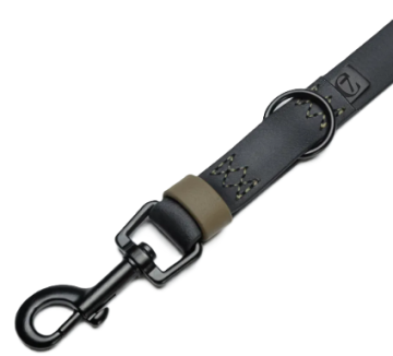 Повідець для собак Cloud7 Ipanema Чорний