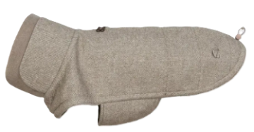 Утеплена куртка для собак Cloud7 Brooklyn Бежевий