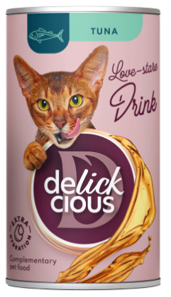 Delickcious Напій з тунцем