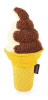 Іграшка для собак Snack Attack - Swirls n Slobbers Soft Serve Pet Play