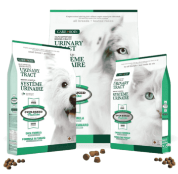 Oven-Baked Tradition Urinary полностью сбалансированный беззерновой сухой корм для кошек из свежего мяса курицы. 