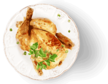 Oven-Baked Tradition Urinary полностью сбалансированный беззерновой сухой корм для кошек из свежего мяса курицы. 