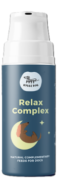 Витаминный комплекс для собак Hygge Топпер для природного успокоения Relax Complex