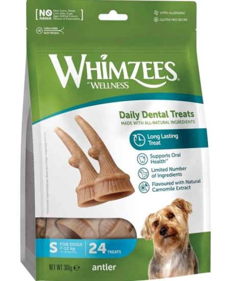 WHIMZEES Antler Натуральные лакомства для собак