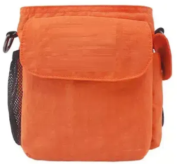 Поясная сумка для выгула собак Voyager Pet VBT2007 Orange