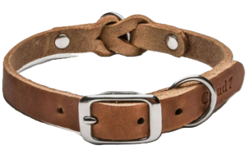 Нашийник для собак Cloud7 Riverside Park Рудий