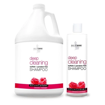 Isle of Dogs Deep Cleaning Shampoo