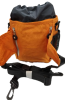 Поясная сумка для выгула собак Voyager Pet VBT2007 Orange