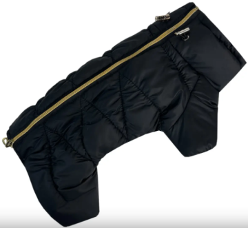 Зимний комбинезон Comfort NEW черный