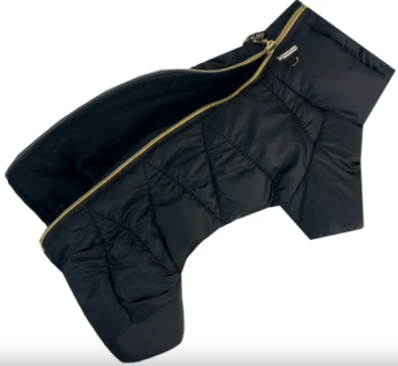 Зимний комбинезон Comfort NEW черный