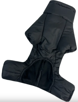 Зимний комбинезон Comfort NEW черный