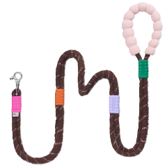 Повідець для собак Maogoublue Marshmallow Plus Dog Leash-Dream in the Warm Winter