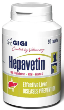GiGi Hepavetin Хепаветін