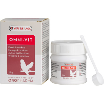 Versele Laga Oropharma Omni-Vit   витамины для кондиции птиц