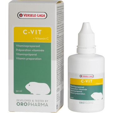 Versele Laga Oropharma C-Vit  витамины для морских свинок с витамином С