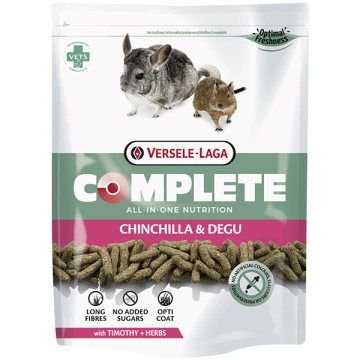 Versele Laga Complete Chinchilla & Degu для шиншил та дегу