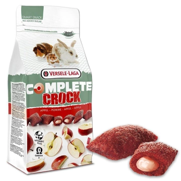 Versele Laga Complete Crock Apple Яблуко ласощі для кроликів та гризунів
