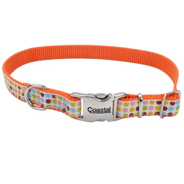 Coastal Pet Attire Ribbon нашийник для собак, 1.6х46-66см