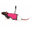 Trixie Поводок+шлея мягкая для крысы