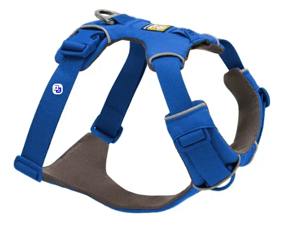 Повседневная шлейка для собак Ruffwear Front Range Синий
