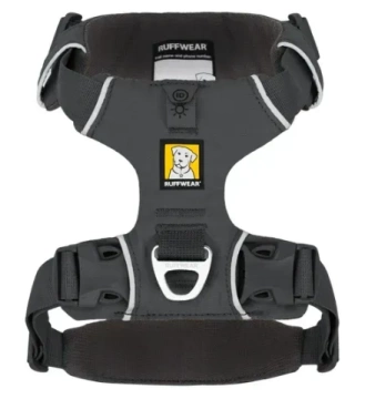 Повседневная шлейка для собак Ruffwear Front Range Серый