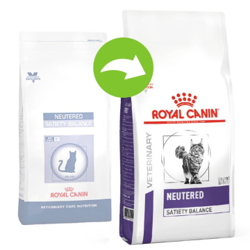 Royal Canin Neutered Satiety Balance