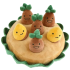 Мягкая игрушка для нюхания и игры в прятки для собак Sweet Potato Hide and Seek