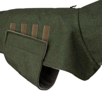 Утеплена куртка для собак Cloud7 Brooklyn Зелений