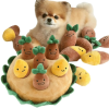 Мягкая игрушка для нюхания и игры в прятки для собак Sweet Potato Hide and Seek