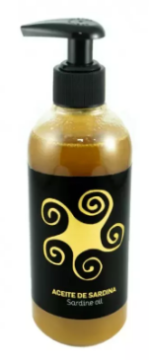 Сардиновое масло для собак и кошек Lenda Aceite De Sardina