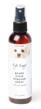 Спрей для удаления пятен с усов и бороды Eye Envy Off The Beard Stain Remover 