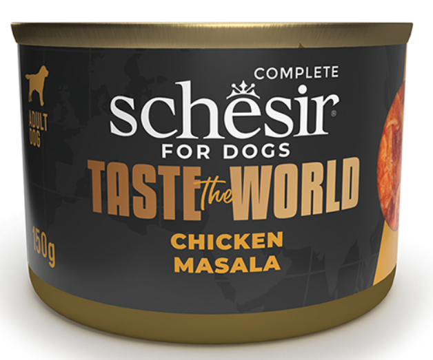 Schesir Taste the World Chicken Masala