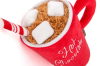 Іграшка для собак Holiday Classic - Hot Chocolate Pet Play