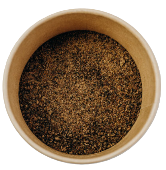 Посыпка до еды BROVKO из почки коровы, вяленой груши и пармезана