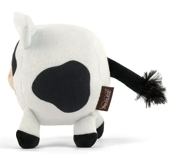 Игрушка для собак Barnyard Buddies - Коровка Cole the Cow Pet Play