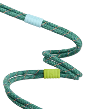 Повідець для собак Maogoblue MARSHMALLOW MAX Dog Leash-Chartreuse Green