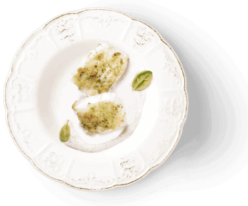 Oven-Baked Tradition Dental Сare полностью сбалансированный сухой корм для взрослых собак малых пород с рыбой 