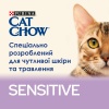 Cat Chow Sensitive Salmon для котів з чутливим травленням