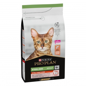 Purina Pro Plan Cat Adult Sterilised Vital Functions Salmon