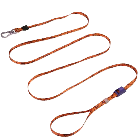 Поводок для собак Zee.Dog - Long Leash Leopard