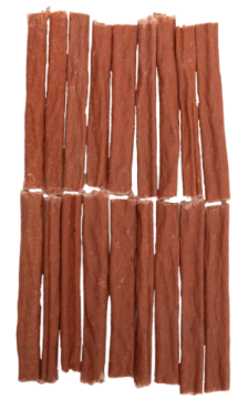 Ласощі для собак UniQ PETS Стіки з качки та груші