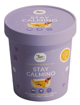 Лакомство для собак Hygge Полувлажное Печенье успокаивающее Stay Calmino