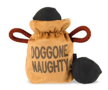 Игрушка для собак Мешочек Bag of Coals Pet Play 
